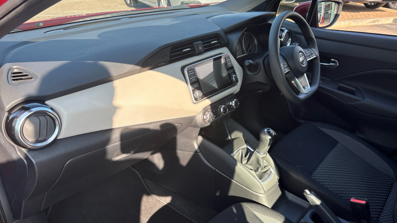 Nissan Micra 1.0 IG-T 92 Acenta 5dr Petrol Hatchback